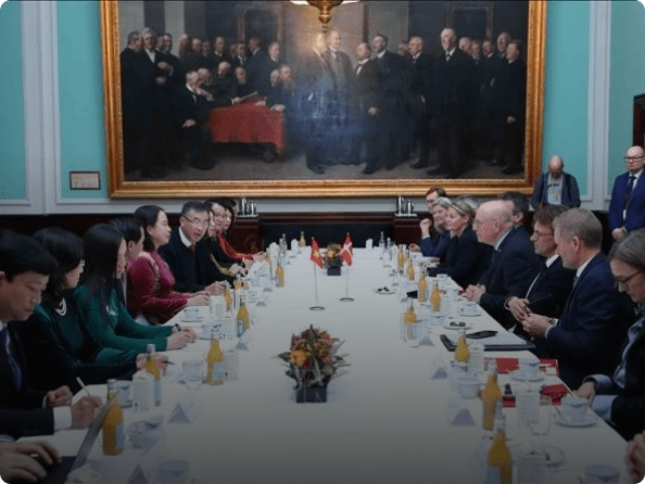 Hợp tác y tế nâng tầm quan hệ ngoại giao Việt Nam – Đan Mạch